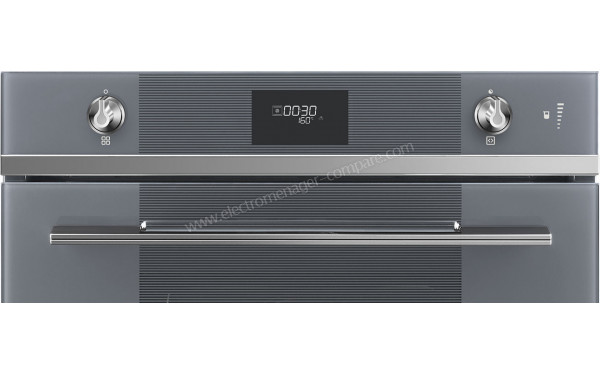 SMEG SOP6101S2S - Panneau de commandes