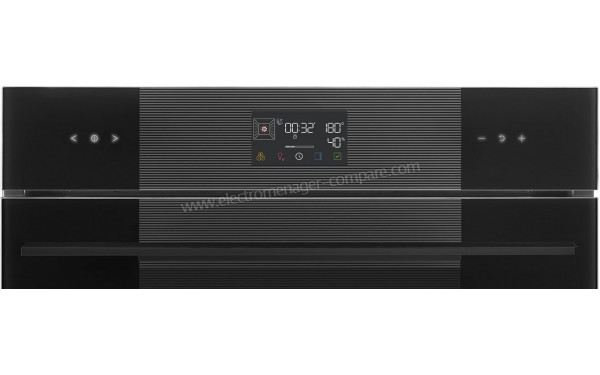 SMEG SOP6102S2PB3 - Panneau de commandes