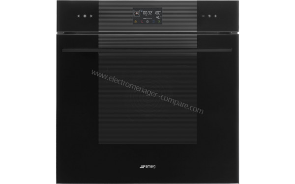 SMEG SOP6102S2PB3 - Vue de face
