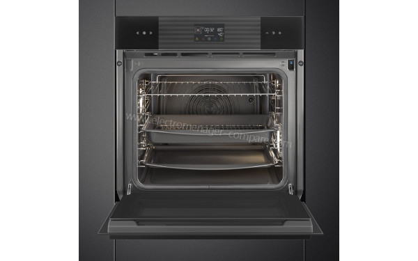SMEG SOP6102S2PB3 - Appareil encastr&eacute; vue de l'int&eacute;rieur