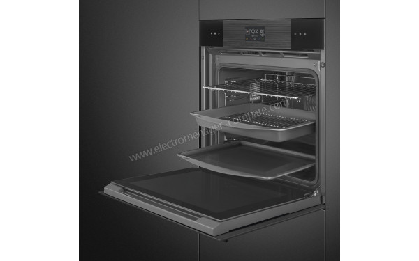 SMEG SOP6102S2PB3 - Appareil encastr&eacute; vue de l'int&eacute;rieur