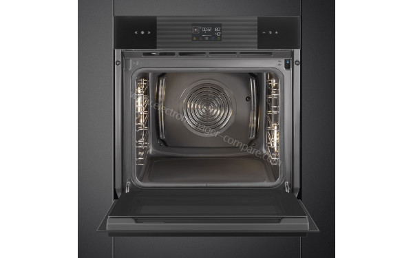 SMEG SOP6102S2PB3 - Appareil encastr&eacute; vue de l'int&eacute;rieur