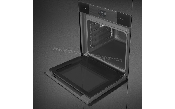 SMEG SOP6102S2PB3 - Appareil encastr&eacute; vue de l'int&eacute;rieur