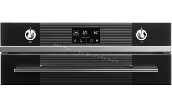 SMEG SOP6102TN - Panneau de commandes