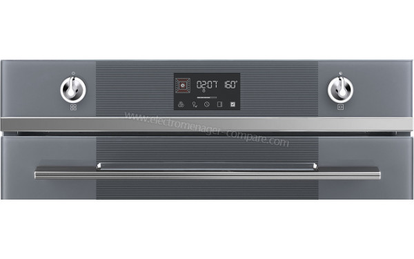 SMEG SOP6102TS - Panneau de commandes