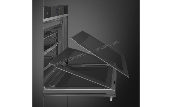 SMEG SOP6104S2PN - Mise en situation