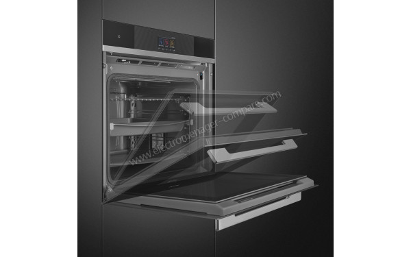 SMEG SOP6104S2PN - Mise en situation