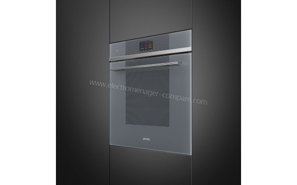 SMEG SOP6104S2PS - Vue 3/4 droite