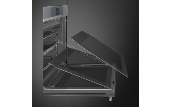 SMEG SOP6104S2PS - Mise en situation