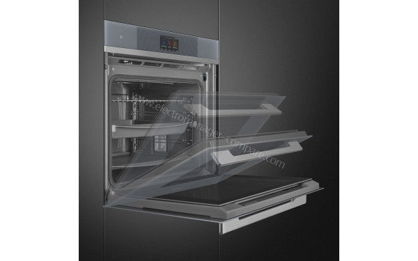 SMEG SOP6104S2PS - Mise en situation