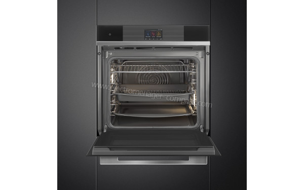 SMEG SOP6104TPN - Vue de l'int&eacute;rieur