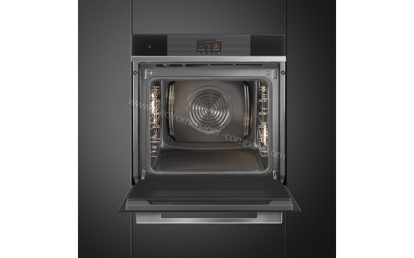SMEG SOP6104TPN - Vue de l'int&eacute;rieur