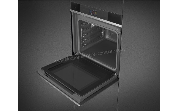 SMEG SOP6104TPN - Vue de l'int&eacute;rieur
