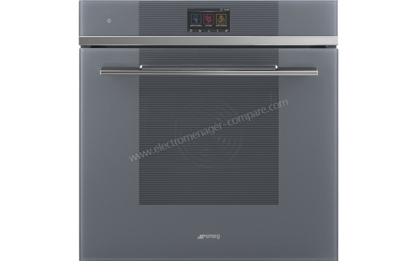 SMEG SOP6104TPS - Vue de face