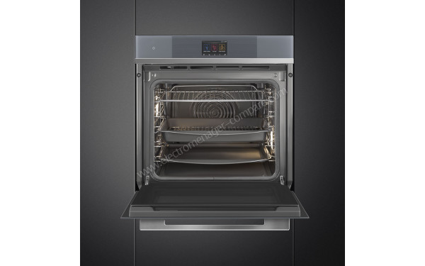SMEG SOP6104TPS - Vue de l'int&eacute;rieur