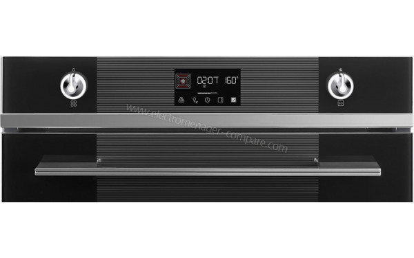 SMEG SOP612MON - Panneau de commandes