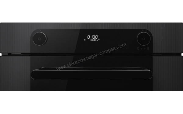 SMEG SOP6201S2B - Panneau de commandes