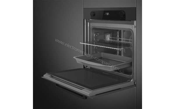SMEG SOP6201S2B - Appareil encastr&eacute; vue de l'int&eacute;rieur