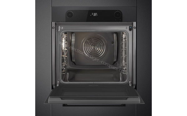SMEG SOP6201S2B - Appareil encastr&eacute; vue de l'int&eacute;rieur