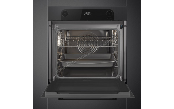 SMEG SOP6201S2B - Appareil encastr&eacute; vue de l'int&eacute;rieur
