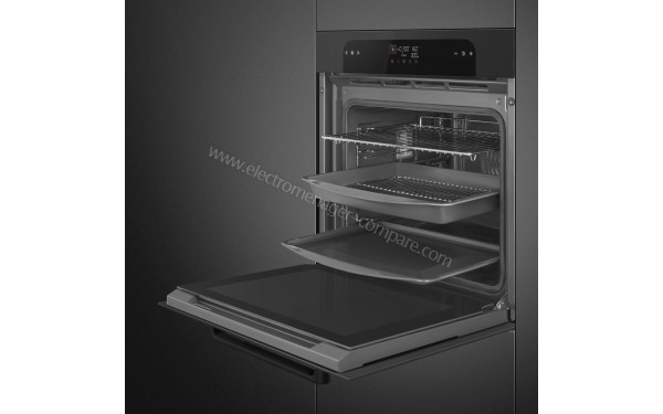 SMEG SOP6202S2PB - Appareil encastr&eacute; vue de l'int&eacute;rieur