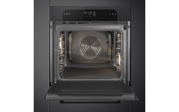 SMEG SOP6202S2PB - Appareil encastr&eacute; vue de l'int&eacute;rieur
