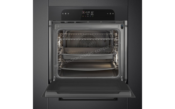 SMEG SOP6202S2PB - Appareil encastr&eacute; vue de l'int&eacute;rieur