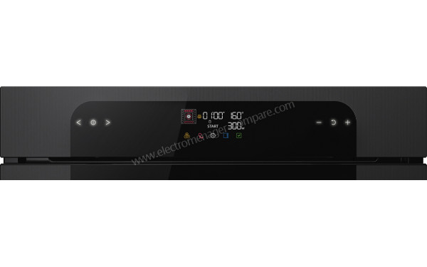 SMEG SOP6202TB - Panneau de commandes