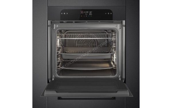 SMEG SOP6202TB - Appareil encastr&eacute; vue de l'int&eacute;rieur