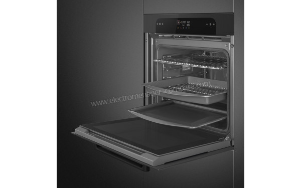 SMEG SOP6202TB - Appareil encastr&eacute; vue de l'int&eacute;rieur