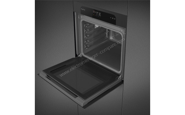 SMEG SOP6202TB - Appareil encastr&eacute; vue de l'int&eacute;rieur