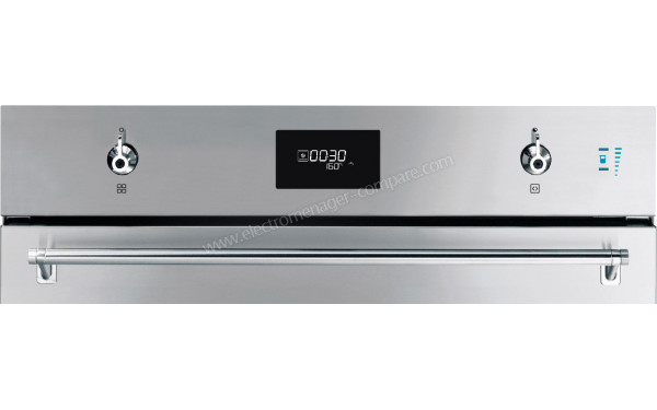SMEG SOP6301S2X - Panneau de commandes