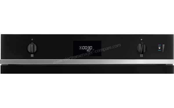 SMEG SOP6401S2B - Panneau de commandes
