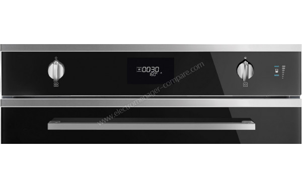 SMEG SOP6401S2N - Panneau de commandes