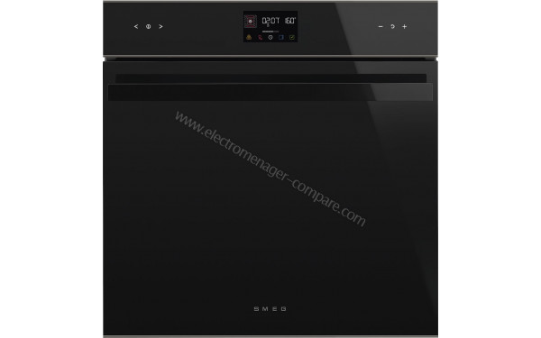 SMEG SOP6602TTI - Vue de face