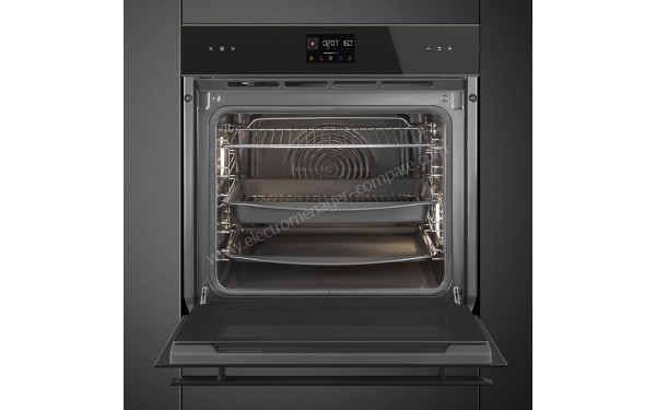 SMEG SOP6602TTI - Appareil encastr&eacute; vue de l'int&eacute;rieur