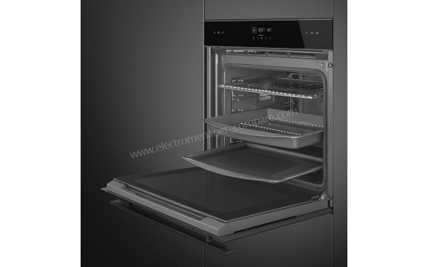 SMEG SOP6602TTI - Appareil encastr&eacute; vue de l'int&eacute;rieur