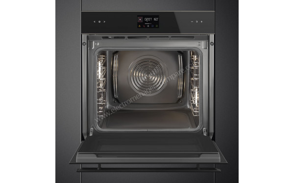 SMEG SOP6602TTI - Appareil encastr&eacute; vue de l'int&eacute;rieur