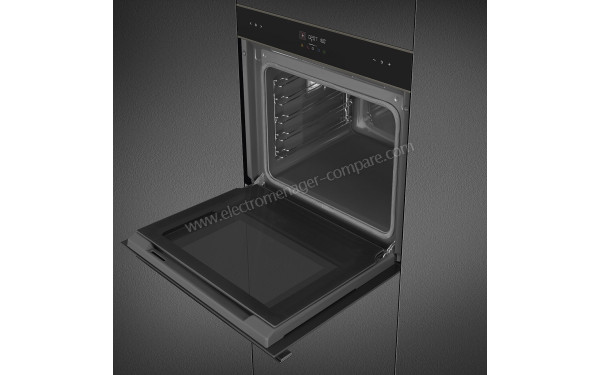 SMEG SOP6602TTI - Appareil encastr&eacute; vue de l'int&eacute;rieur