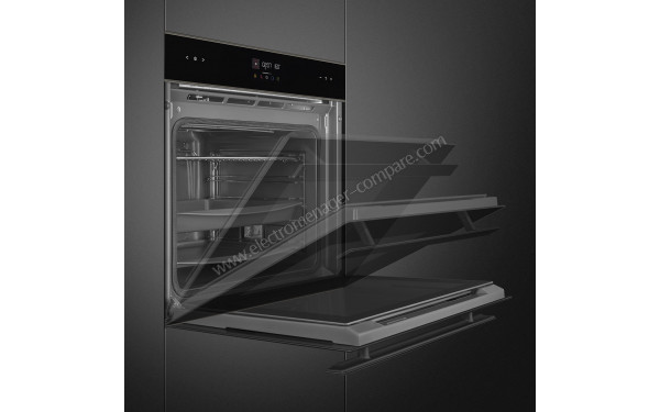 SMEG SOP6602TTI - Mise en situation