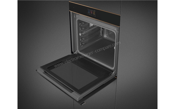 SMEG SOP6604TPNR - Vue de l'int&eacute;rieur