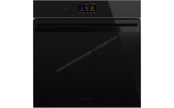 SMEG SOP6604TPTI - Vue de face