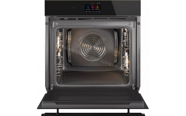 SMEG SOP6604TPTI - Vue de l'int&eacute;rieur