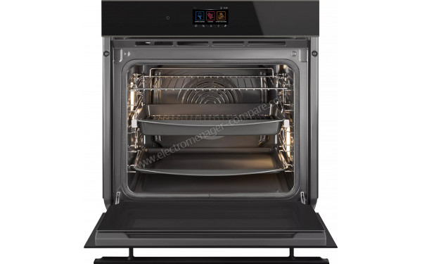 SMEG SOP6604TPTI - Vue de l'int&eacute;rieur