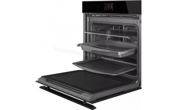 SMEG SOP6604TPTI - Vue de l'int&eacute;rieur