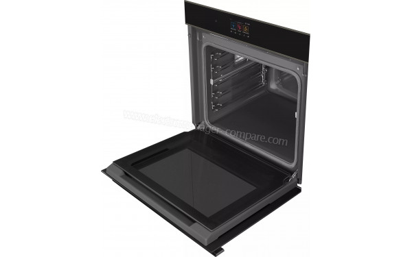 SMEG SOP6604TPTI - Vue de l'int&eacute;rieur
