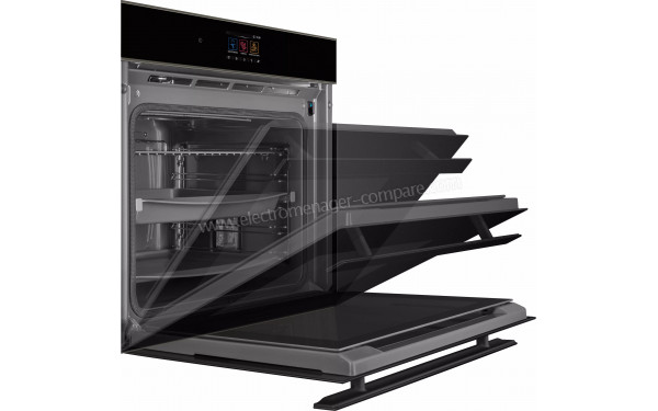 SMEG SOP6604TPTI - Mise en situation