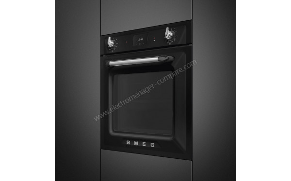 SMEG SOP6900TN - Vue 3/4 droite