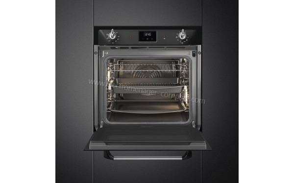 SMEG SOP6900TN - Vue de l'int&eacute;rieur