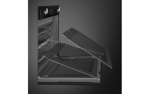 SMEG SOP6900TN - Mise en situation